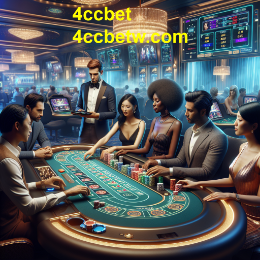 Desbravando a Categoria de Recompensas no 4ccbet