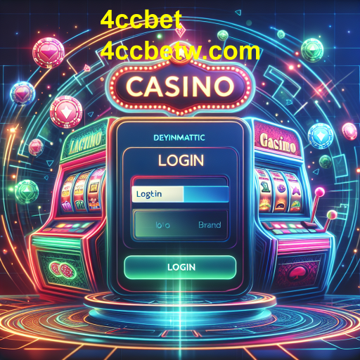 Explorando a Categoria de Jogos de Login no 4ccbet