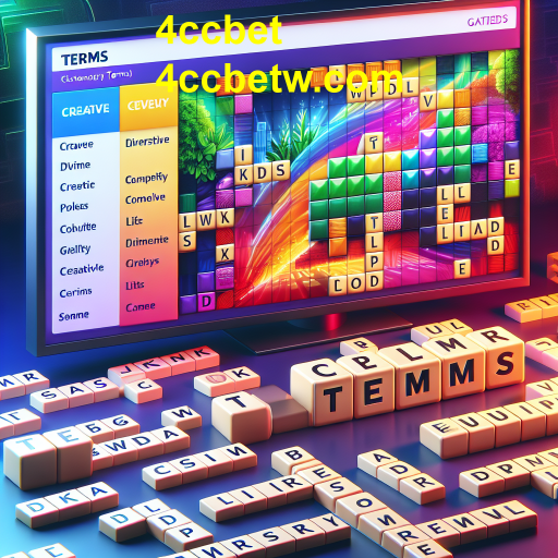 Explorando a Categoria 'Termos' no 4ccbet: Um Mergulho nos Jogos de Palavras
